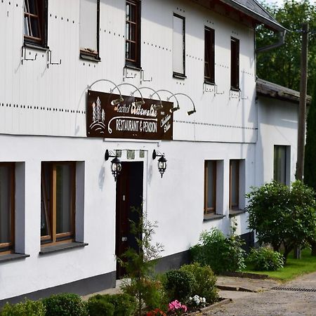Gasthof Uttewalde Екстер'єр фото