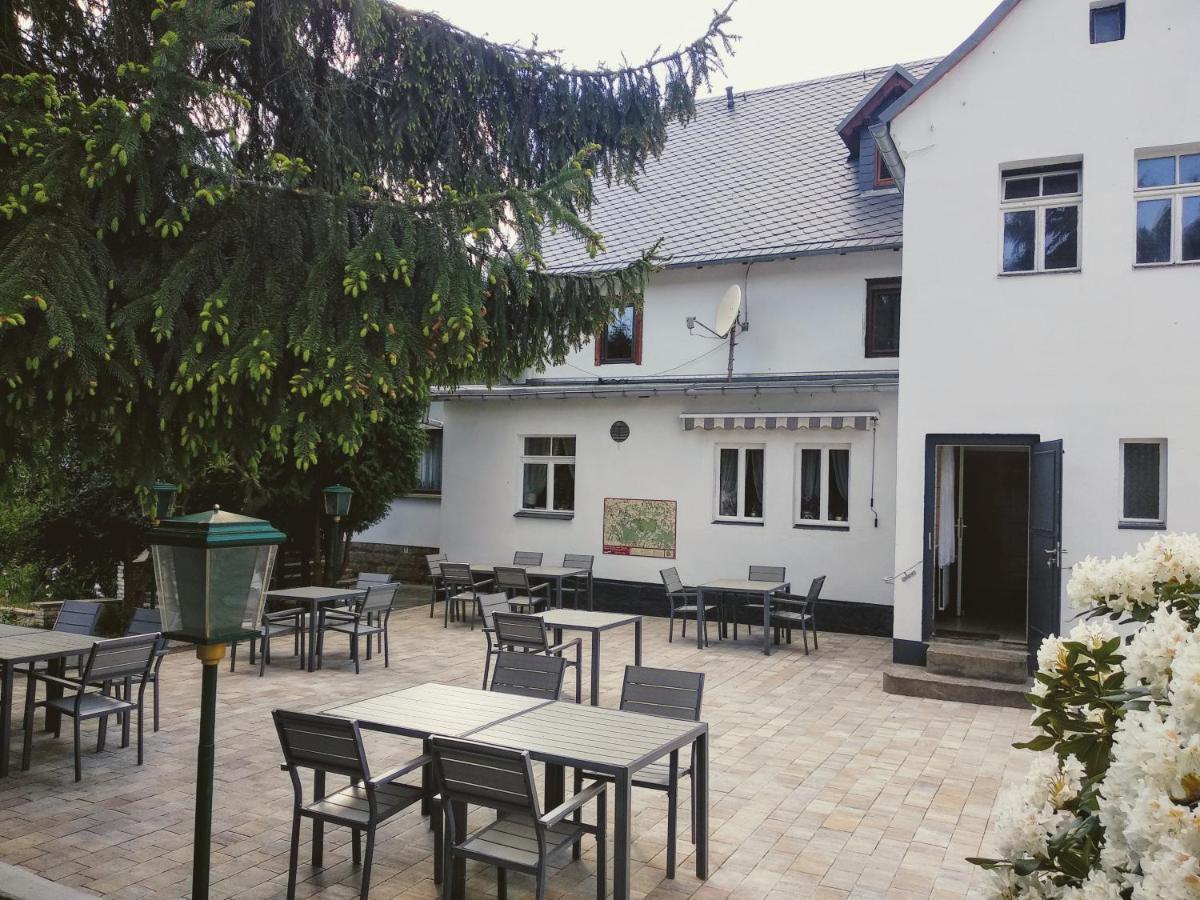 Gasthof Uttewalde Екстер'єр фото