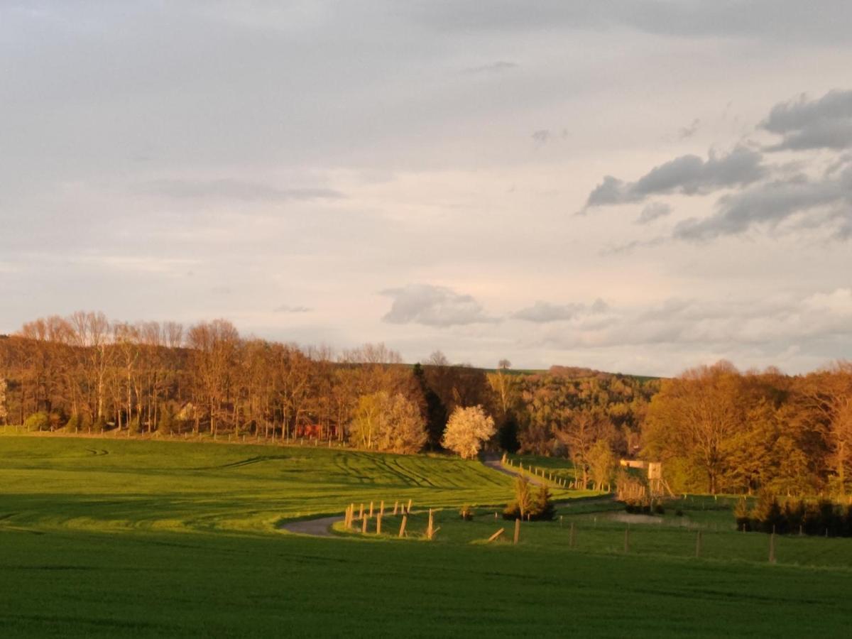 Gasthof Uttewalde Екстер'єр фото