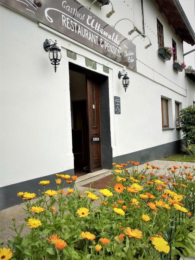 Gasthof Uttewalde Екстер'єр фото