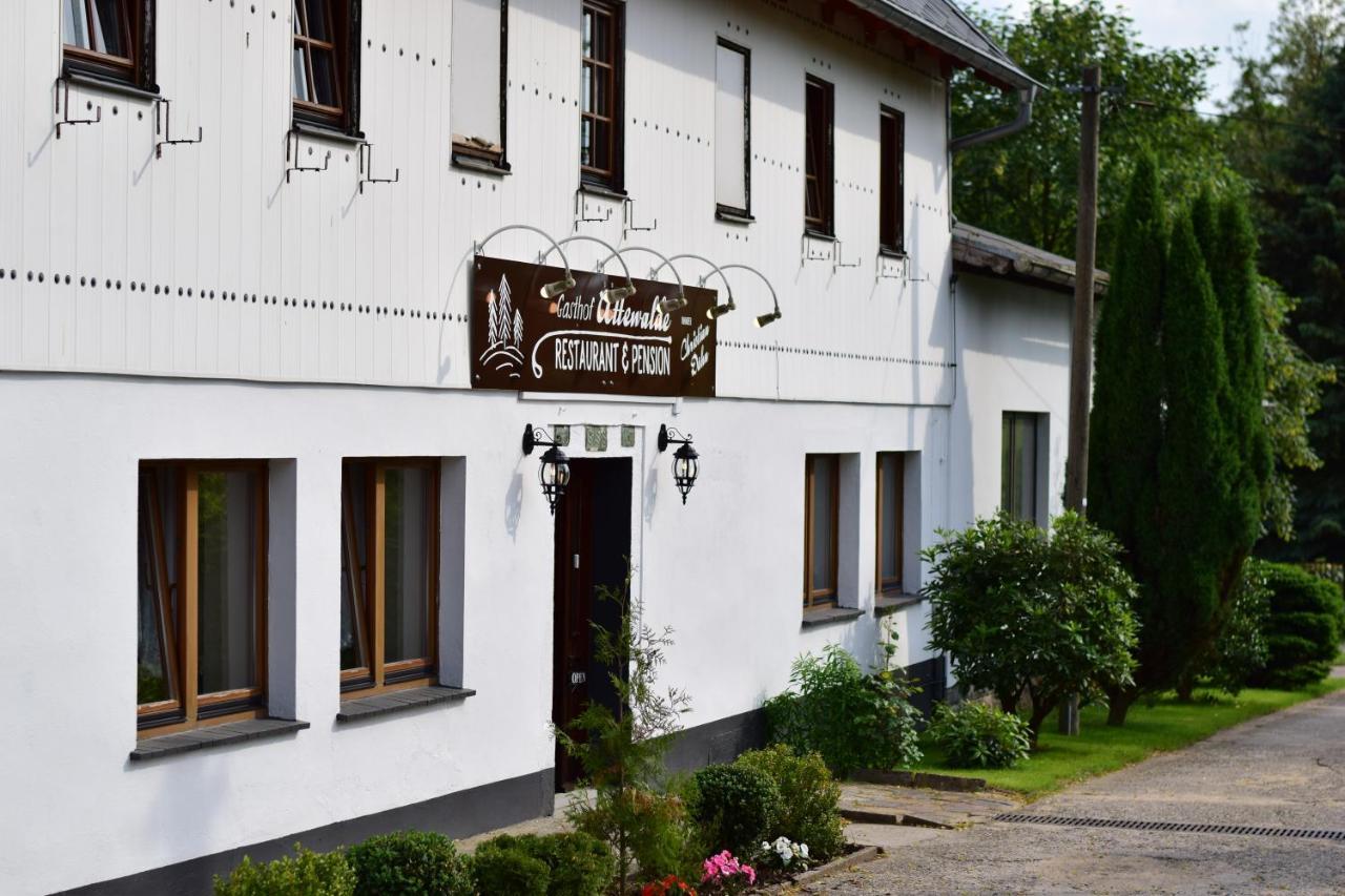 Gasthof Uttewalde Екстер'єр фото